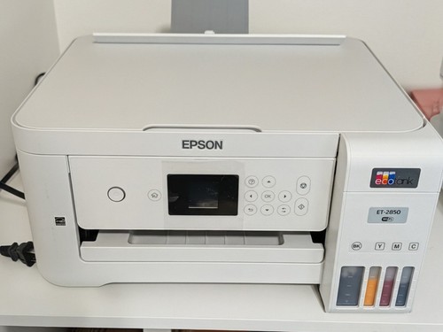 Epson ecotank 2850 - epson,