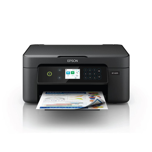 Epson expression home 4205 - home, xp-4205